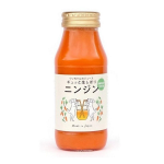 野々山商事　みっちゃんホンポ　ワンちゃんのジュース　ニンジン　１８０ｍＬ