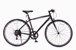 シナネンサイクル CORE CHAPTER 700C ブラック