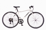 シナネンサイクル CORE CHAPTER 700C ホワイト