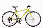 シナネンサイクル CORE CHAPTER 700C ライム