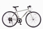 シナネンサイクル CORE CHAPTER 700C ブルーグレー