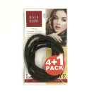 リングゴム４＋１　ダークブラウン