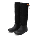 マンダム ＃６０　アクティブーツ　ブラック　２３.０ｃｍ