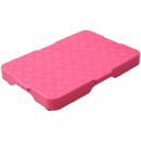 YAMAZEN　ホームキャリー　ライト　ＨＣＬ－Ｅ３８　ローズピンク　１台