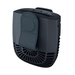 アイファン　ボディブロー　充電式 ベルトクリップファン　スレートブルー　ＩＦ－ＢＢ２４ＳＢＬ