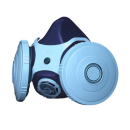 興研　取替え式　防塵マスク　サカヰ式　M　１０２１Ｒ－０７