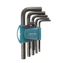 エイト　六角棒スパナセット　１２本組　００１Ｓ１２