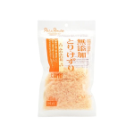 ペッツルート 無添加 とりけずり ふわふわ花 15g