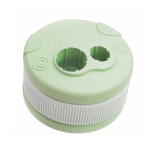 ペッツルート　楽しく歯磨きガムホルダー