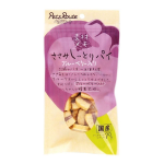 ペッツルート　素材メモ　ささみしっとりパイ　ブルーベリー入り　７０ｇ