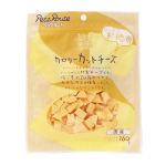 ペッツルート　素材メモ　カロリーカットチーズ　１６０ｇ