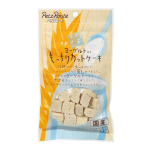 ペッツルート　素材メモ　ヨーグルト入り　もっちりカットケーキ　５０ｇ