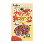 ペッツルート　やわらか牛肉つぶ　８０ｇ