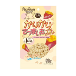 ペッツルート　かりかりさつまいも　プチビスケット　６０ｇ