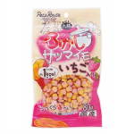 ペッツルート　ふかしサツマイモ　いちご入り　８０ｇ