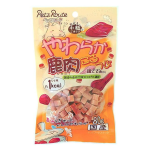 ペッツルート　やわらか鹿肉ころつぶ　鶏ささみ入り　８０ｇ
