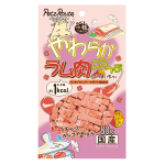 ペッツルート　やわらかラム肉ころつぶ　さつまいも入り　８０ｇ
