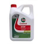 カストロール　ＧＴＸ 【ＳＬ/ＣＦ】　プラボトル　１０Ｗ－３０　４Ｌ