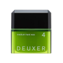 デューサー　ミディアムハードワックス　４　８０ｇ