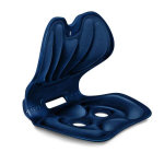 La-VIE　ラ・ヴィ　美姿勢Ｓ字シート　ネイビー