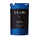 ウル・オス　薬用スカルプシャンプー　詰め替えパウチ　４２０ｍL