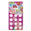 香るかんたん洗浄丸　ピーチの香り　１２錠入