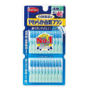 やわらか歯間ブラシ 極細タイプ SSS~S 40本入