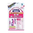 小林製薬　葉酸　鉄　カルシウム　約３０日分　９０粒