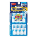 やわらか歯間ブラシ 細いタイプ SS~M 20本入