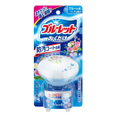 ブルーレット　おくだけ　ブーケの香り　ブルーの水　本体