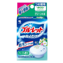 ブルーレット　おくだけ　つめ替用　ハーブの香り