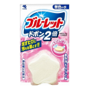 ブルーレット　ドボン　２倍　無色の水　せっけんの香り