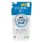 消臭元　ＺＥＲＯ　無香料　つめ替用　４００ｍＬ