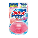 液体ブルーレット　おくだけ　ピーチの香り　つけ替用　７０ｍＬ