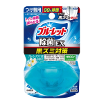 液体ブルーレット　おくだけ　除菌ＥＸ　ブルーミーアクアＥＸの香り　つけ替用