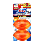 液体ブルーレット おくだけ 除菌EX スーパーオレンジの香り つけ替用 2個パック