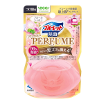 液体ブルーレット　おくだけ　除菌 プレミアム パフューム　フルールシャボン　つけ替用