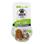 消臭元　ＰＲＯ　ペット　ティーグリーン　４００ｍＬ