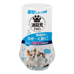 消臭元　ＰＲＯ　ペット　無香料　４００ｍＬ