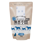ペット用 無香空間 無香料 つめかえ用 710g