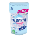 無香空間　ほのかなせっけんの香り　つめ替用　２７０ｇ