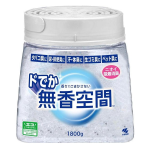 ドでか無香空間　無香料　本体　１８００ｇ