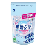 無香空間　ほのかなせっけんの香り　つめ替用　特大　６４８ｇ