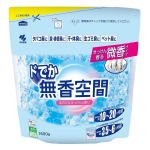 ドでか無香空間　ほのかなせっけんの香り　つめ替用　１６００ｇ