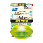 液体ブルーレット　おくだけ　除菌ＥＸ フレグランス調　北欧風　レモンリーフ　つけ替用