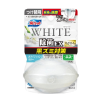 液体ブルーレット　おくだけ　除菌ＥＸ フレグランス調　ホワイト　ホワイティッシュリリー　つけ替用