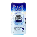 消臭元 ZERO トイレ用 フレッシュシャボンの香り 400mL