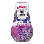 トイレの消臭元　やすらぎそよぐラベンダー　４００ｍＬ