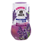 お部屋の消臭元　やすらぎそよぐラベンダー　４００ｍＬ