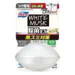 液体ブルーレット おくだけ 除菌EX フレグランス調 ホワイトムスク つけ替用